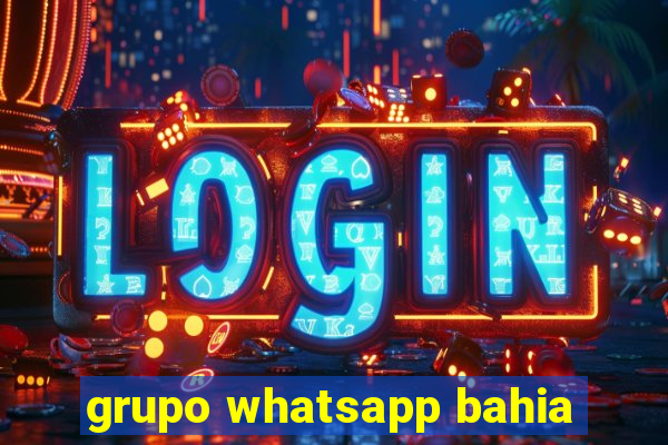 grupo whatsapp bahia